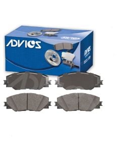 ADVICS Disc Brake Pad Set