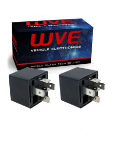 Wells Engine Cooling Fan Motor Relay
