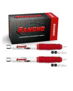 Rancho RS5000X Shock Absorber
