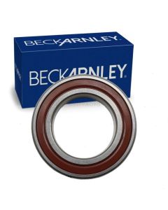 Beck/Arnley CV Axle Shaft Carrier Bearing