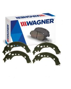 Wagner Drum Brake Shoe