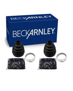 Beck/Arnley CV Joint Boot Kit