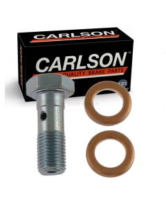 Carlson Brake Hydraulic Banjo Bolt