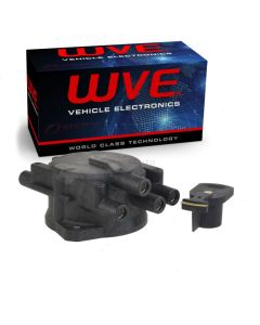 Wells WVE Distributor Cap and Rotor Kit