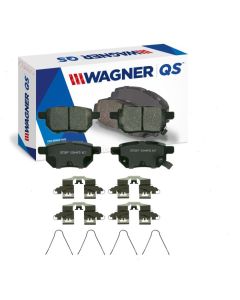 Wagner QS Disc Brake Pad