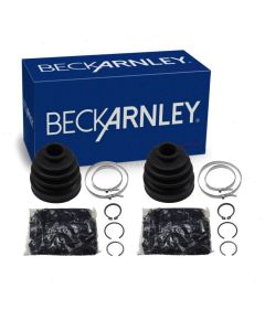 Beck/Arnley CV Joint Boot Kit