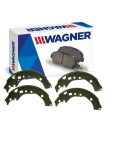Wagner Drum Brake Shoe