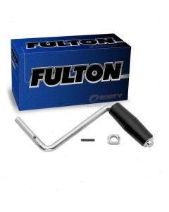 Fulton Trailer Jack Crank Knob