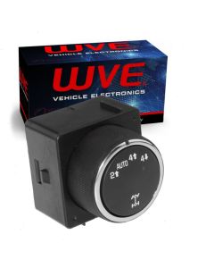 Wells WVE 4WD Switch