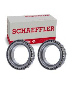 Schaeffler Wheel Bearing