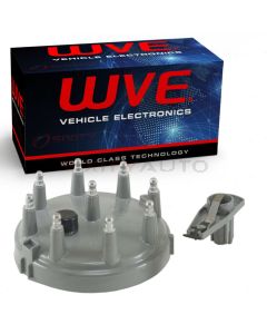 Wells Distributor Cap and Rotor Kit