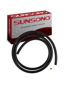 Sunsong Power Steering Return Hose