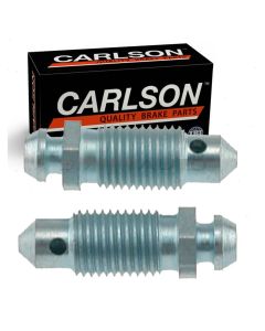 Carlson Brake Bleeder Screw