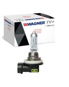 Wagner TruView PLUS Fog Light Bulb