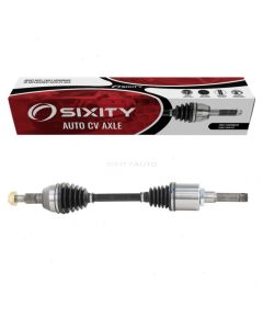 Sixity CV Axle Assembly