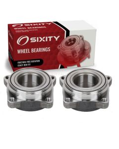 Sixity Wheel Bearing Assembly