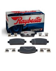 Raybestos Element3 Disc Brake Pad Set