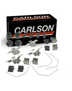Carlson Disc Brake Hardware Kit