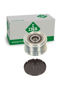 INA Alternator Decoupler Pulley