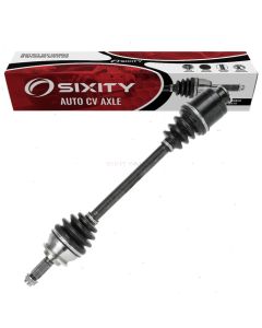 Sixity CV Axle Assembly
