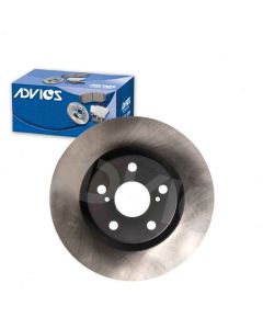 ADVICS Disc Brake Rotor