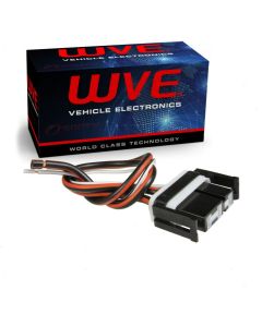 Wells WVE Alternator Connector