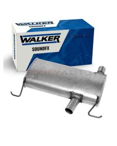 Walker SoundFX Exhaust Muffler