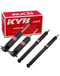 KYB Excel-G Shock Absorber