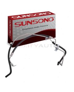 Sunsong Power Steering Hose Assembly