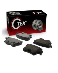 Centric Disc Brake Pad Set