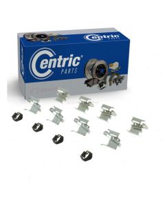 Centric Disc Brake Hardware Kit