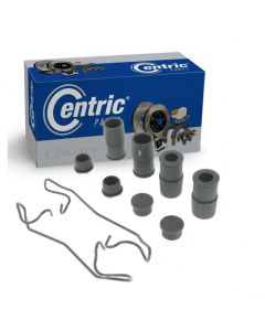 Centric Premium Disc Brake Hardware Kit