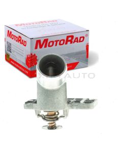 MotoRad Engine Coolant Thermostat Housing Assembly