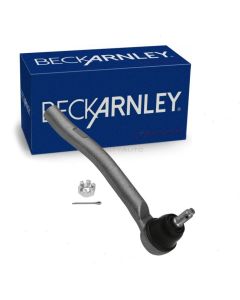 Beck/Arnley Steering Tie Rod End