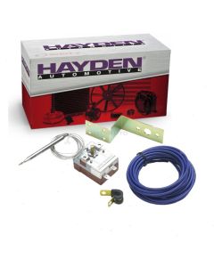 Hayden Engine Cooling Fan Controller