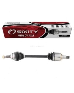 Sixity CV Axle Assembly