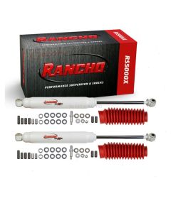 Rancho RS5000X Shock Absorber