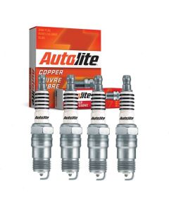 Autolite Copper Core Spark Plug