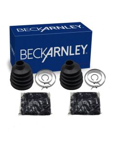 Beck/Arnley CV Joint Boot Kit