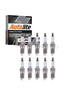 Autolite Double Platinum Spark Plug