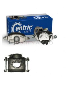 Centric Premium Disc Brake Caliper