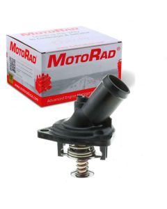 MotoRad Engine Coolant Thermostat Housing Assembly
