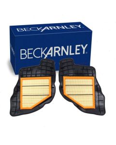 Beck/Arnley Air Filter Set