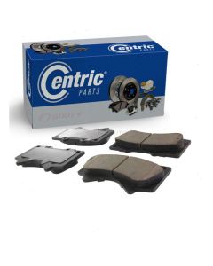 Centric Disc Brake Pad Set