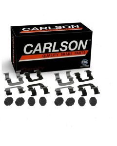 Carlson Disc Brake Hardware Kit