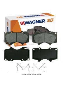 Wagner SD Disc Brake Pad
