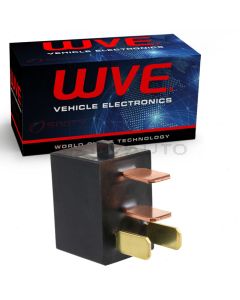 Wells Fuel Filler Door Relay
