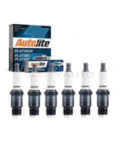 Autolite Platinum Spark Plug