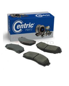 Centric Posi Quiet Disc Brake Pad Set