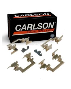Carlson Disc Brake Hardware Kit